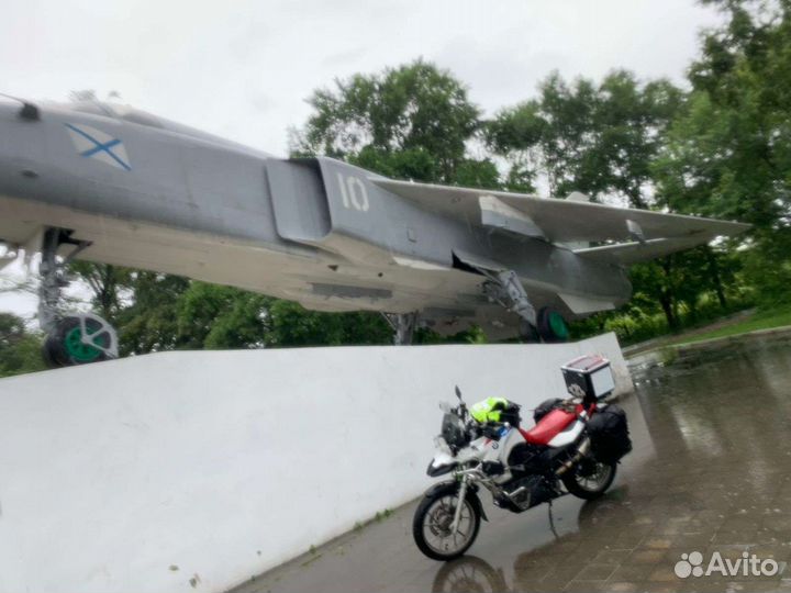 Продам мотоцикл BMW