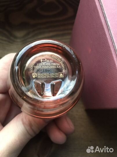 Oh Tous Eau de parfum