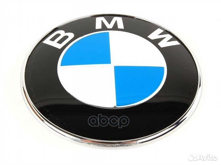 Эмблема для багажной двери 51148203864 BMW