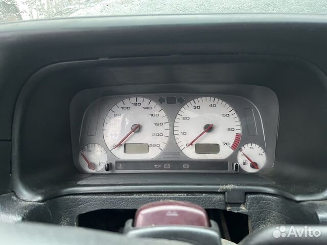 Щитк приборов Volkswagen Vento