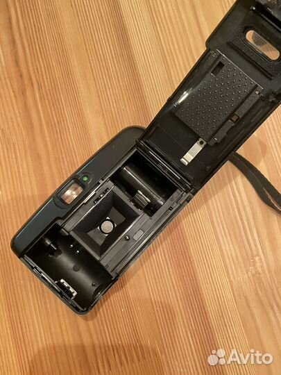 Плёночный фотоаппарат samsung fino 20s