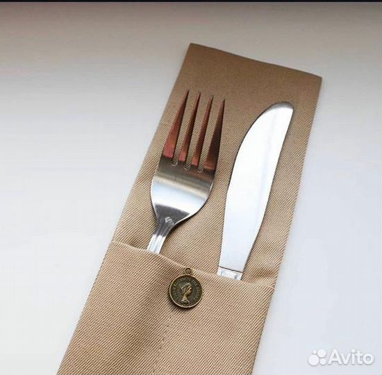 Куверты(конверты) для столовых приборов