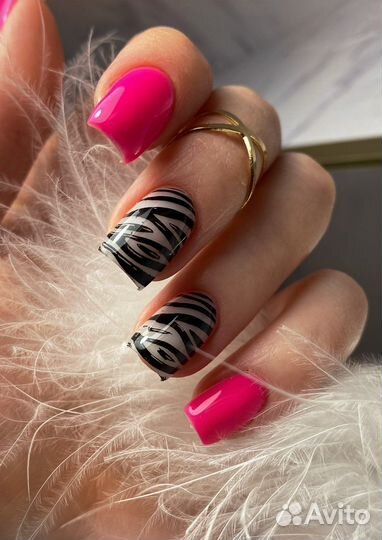 Мастер маникюра на дому