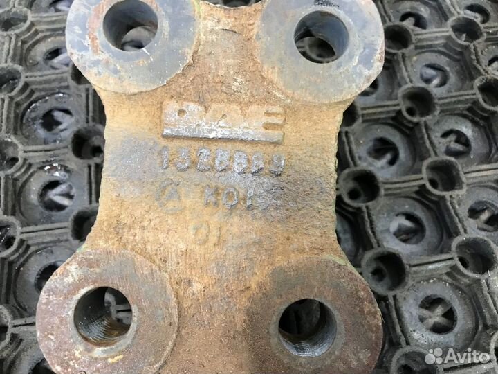 Кронштейн заднего стабилизатора Daf CF