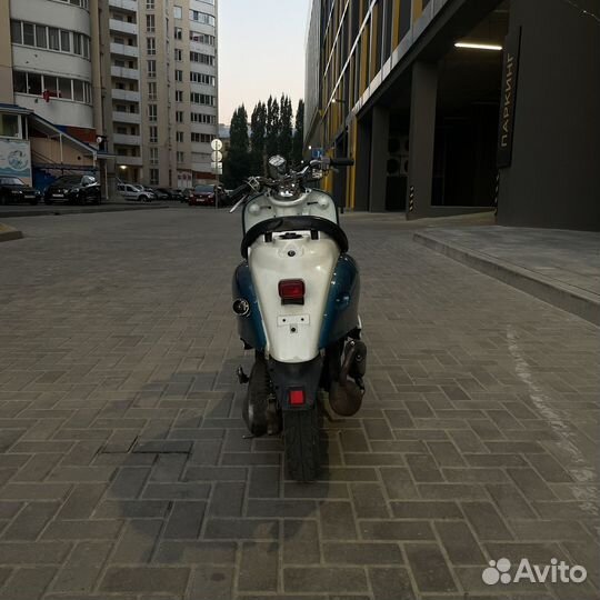 Скутер Yamaha Vino