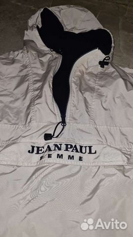 Анорак Jean-Paul femme