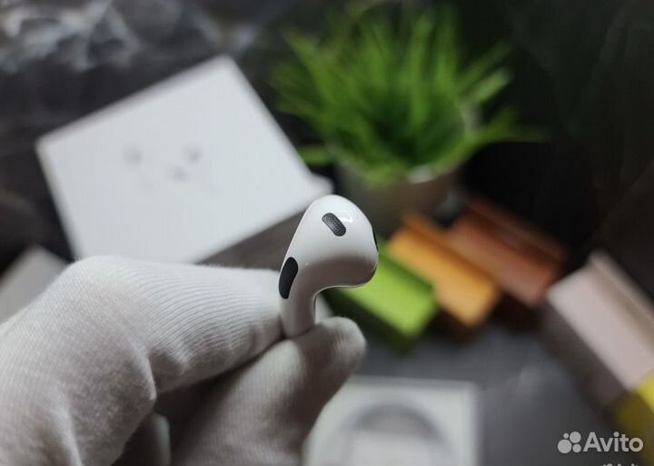 AirPods 3 / Гарантия