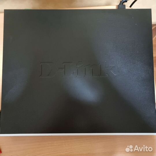 Коммутатор D-Link DGS-3420-52P