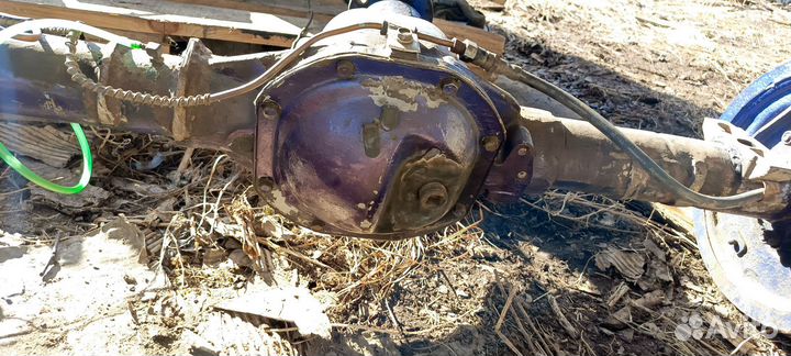 Мост для Nissan safari, patrol K160