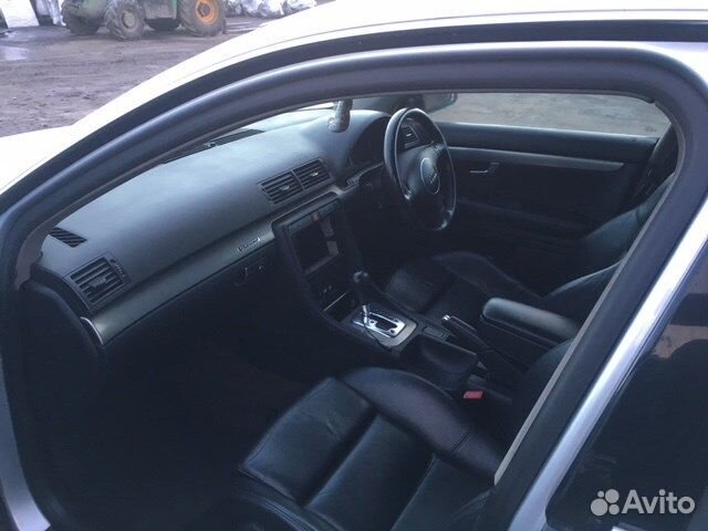 Разбор на запчасти Audi A4 (B6)