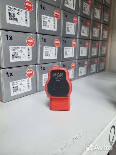Катушка зажигания NGK U5014 TSI GEN2