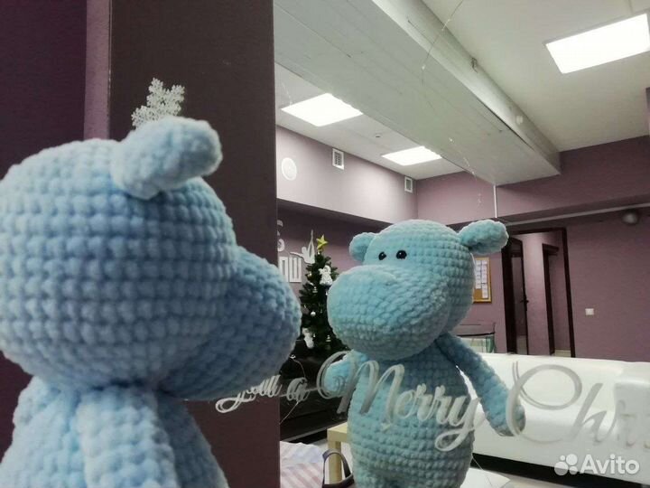 Игрушки ручной работы