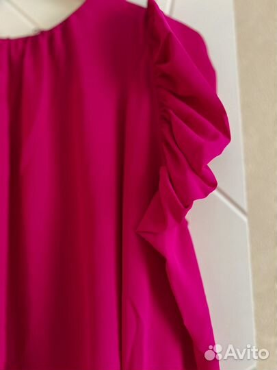 Блузка женская 46 48 нарядная