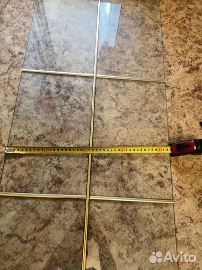 Стекла (4 штуки)