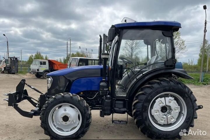 Мини-трактор Lovol TE-404, 2023