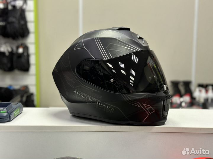 Мотошлем Scorpion EXO-391 Spada