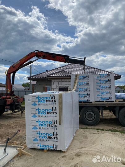 Газоблок 300