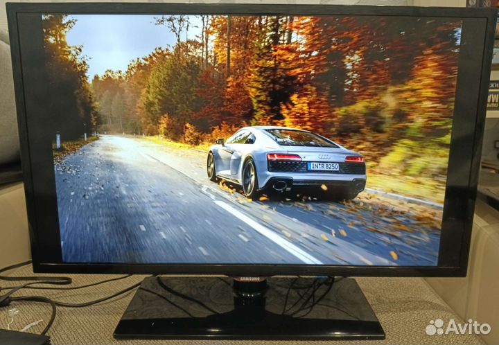 Led телевизор Samsung UE32F5020AK