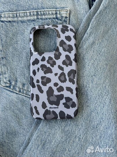 Чехол на 15 pro