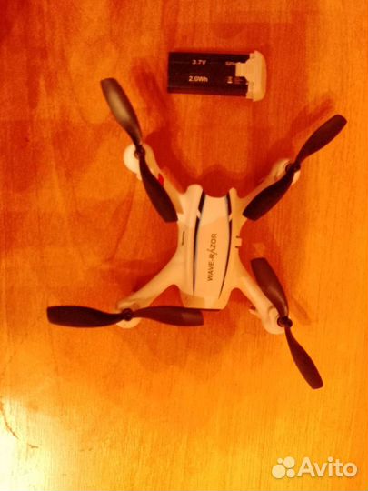 Квадрокоптер с камерой