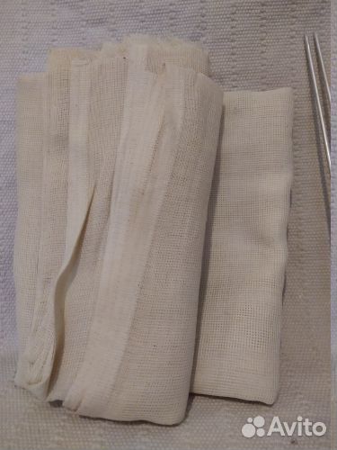 Мулине, пяльцы, канва, штопка СССР