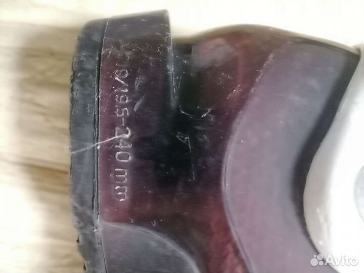 Горнолыжные ботинки salomon 19.5
