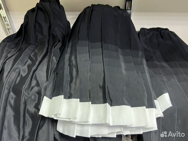 Юбка на девочку рост 146