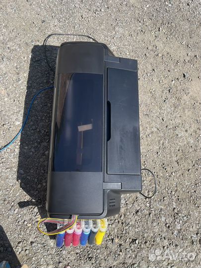 Принтер Epson stylus photo 1410