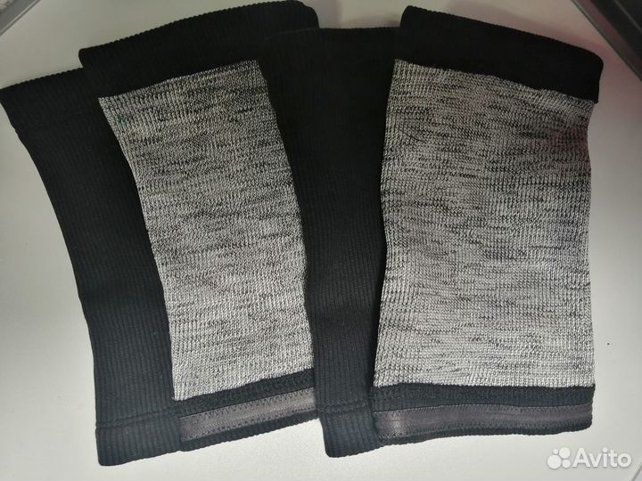 Шорт трек. Защита ахилла. Защита лодыжки. Кевлар