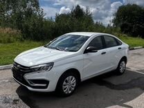 ВАЗ (LADA) Vesta 1.6 MT, 2024, 10 км, с пробегом, цена 1 345 000 руб.