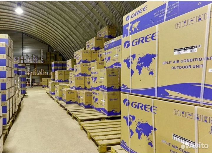 Настенный кондиционер