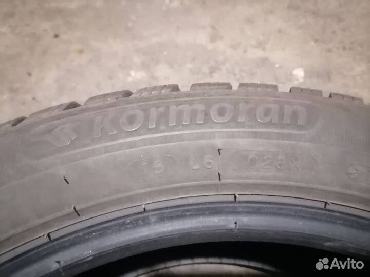 Kormoran Snow 215/55 R18