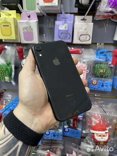 Запчасти для iPhone Xr, снятый оригинал