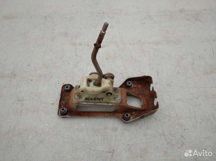 Кулиса МКПП Хендай Акцент 2