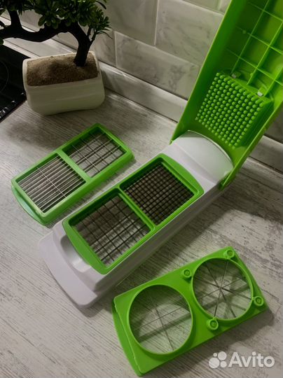 Овощерезка Nicer Dicer Plus
