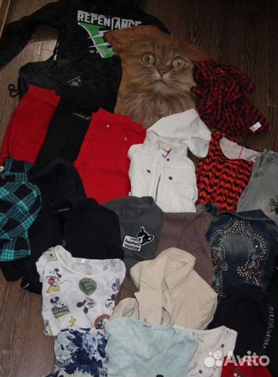 Женские вещи 42-44 размер