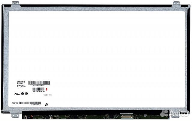 Экран для ноутбука HP 15-ba042ur