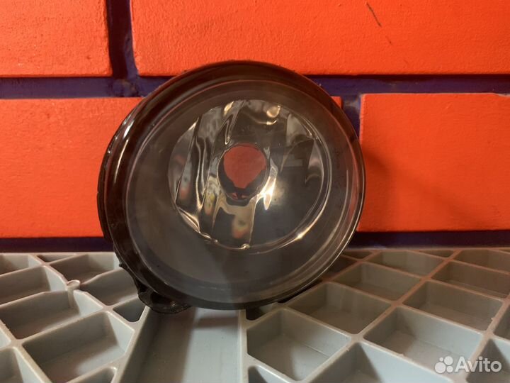 Фара противотуманная левая BMW X5 03-06