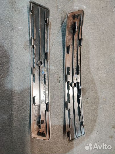 Накладка внутренней ручки Nissan Qashqai j10