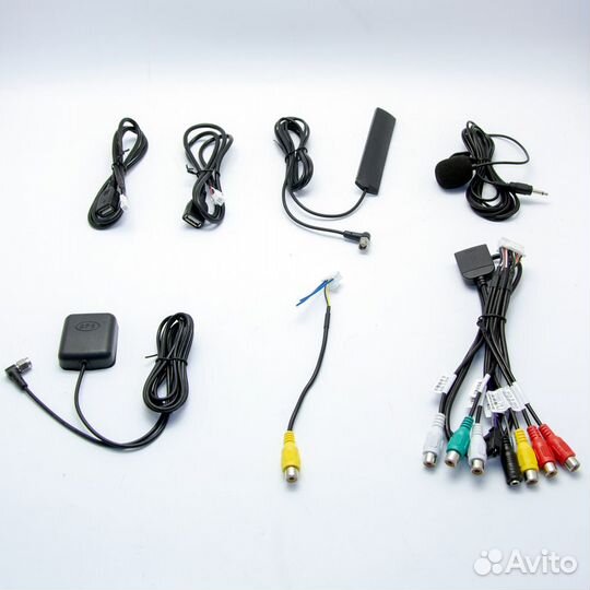 Штатная магнитола для Mazda 3 до 2009 года LeTrun