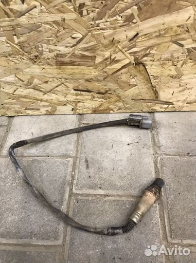 Лямбда зонт нижний Хендай Солярис 1.4 2011