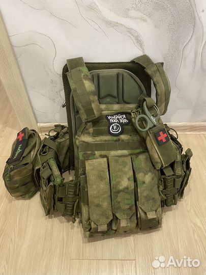 Бронежилет