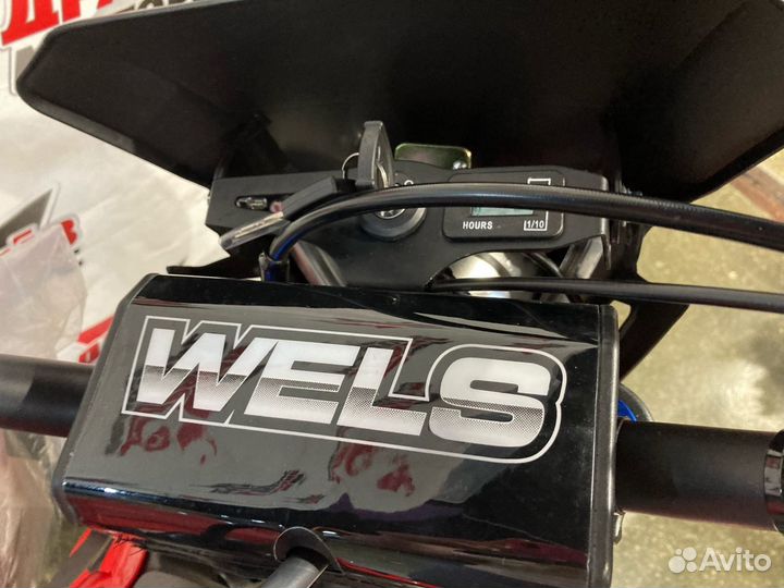 Питбайк Wels RT 125