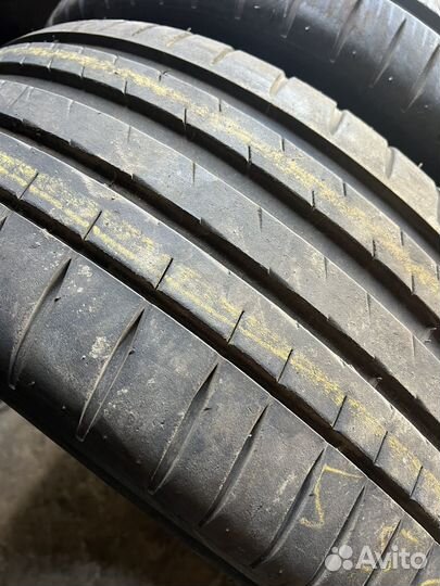 Michelin Pilot Sport 4 245/45 R17