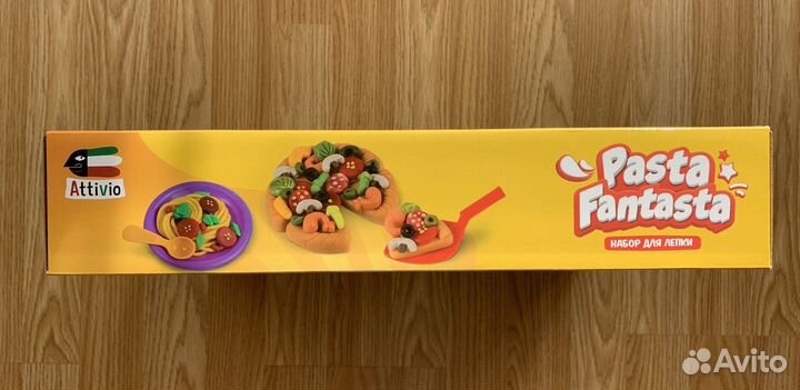 Пластилин play doh