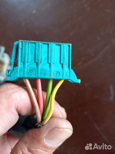 Механизм дворников 