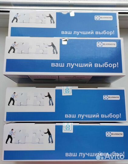 Картридж Blossom