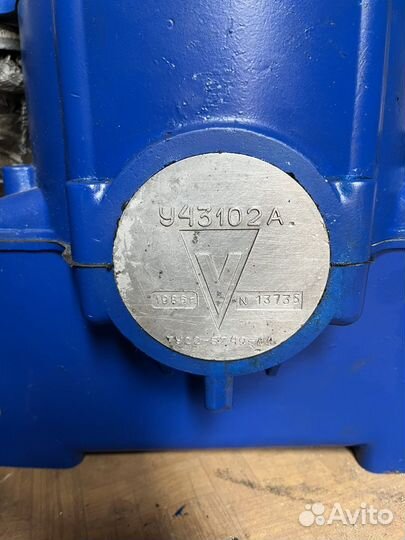 Компрессор У43102А