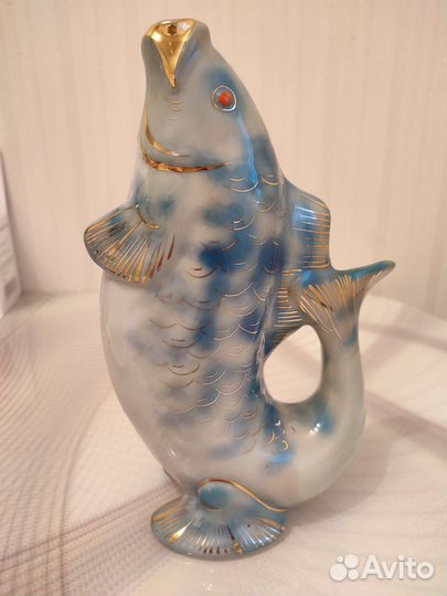 Советский фарфор, статуэтка 