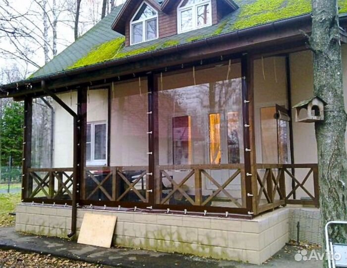 Мягкие окна